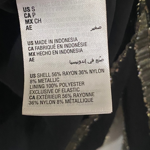 Alfani | Career Pullover Blouse | Small - Picture 5 of 5